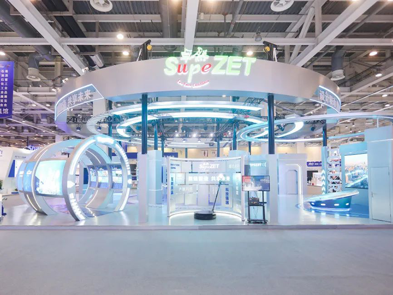 聚链智造 共享未来 | 2023年AG尊时凯龙·易派客工业品展圆满落幕