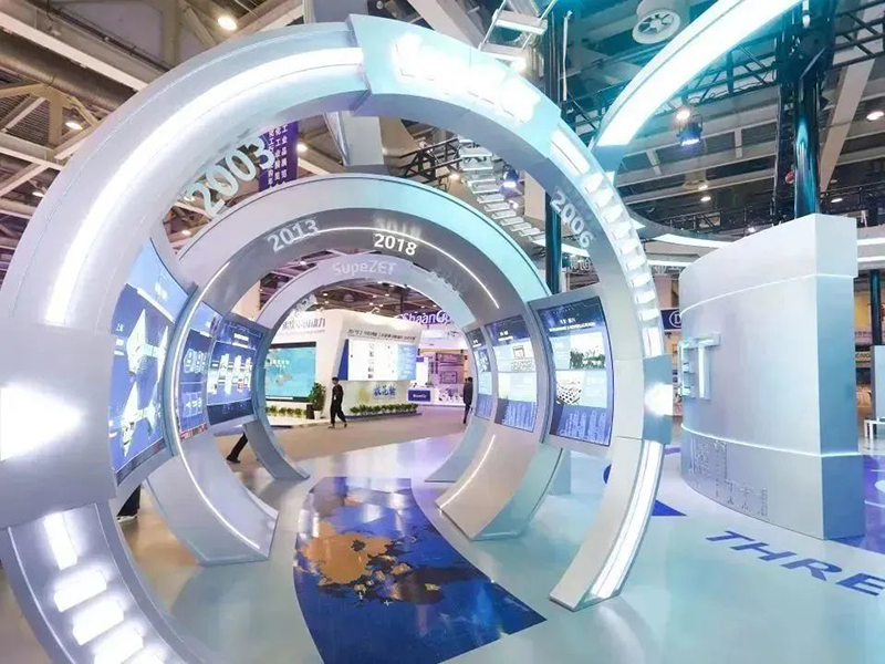 聚链智造 共享未来 | 2023年AG尊时凯龙·易派客工业品展圆满落幕