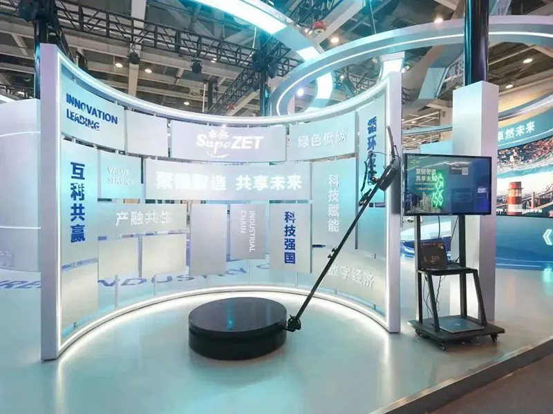 聚链智造 共享未来 | 2023年AG尊时凯龙·易派客工业品展圆满落幕