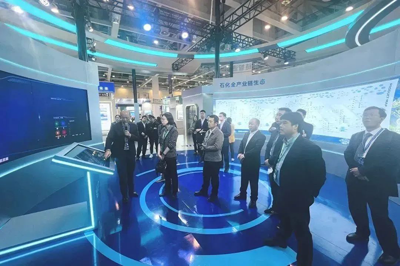 聚链智造 共享未来 | 2023年AG尊时凯龙·易派客工业品展圆满落幕