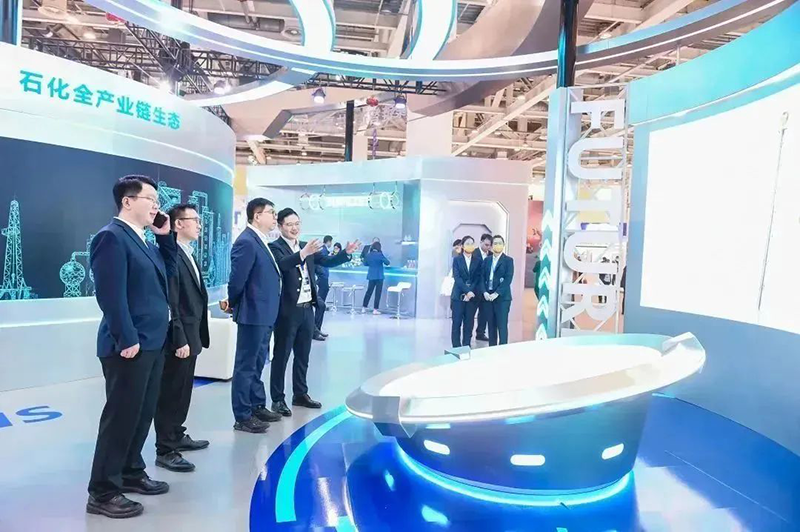聚链智造 共享未来 | 2023年AG尊时凯龙·易派客工业品展圆满落幕